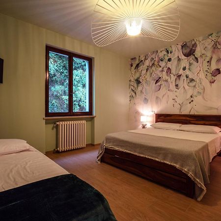 La Rosa Del Rabbi Room&Breakfast Premilcuore Exteriör bild